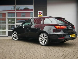 SEAT Leon Seat LEON ST 1.5 TSI FR Business Intense Pano| Leder| Beats - afbeelding nr 3