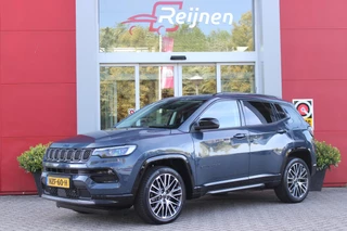 Jeep Compass 4xe 240PK Plug-in Hybrid ELECTRIC SUMMIT