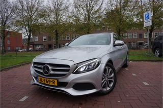 Mercedes-Benz C-Klasse Mercedes-Benz C-Klasse 350 e Lease Edition Plus MEEST LUXE UIVOERING 211 PK 2E EIGENAAR NED AUTO - afbeelding nr 18