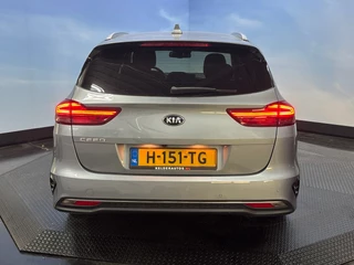 Kia Ceed Sportswagon Kia Ceed Sportswagon 1.0 T-GDi DynamicPlusLine Navi | Clima |Camera |Stoel / Stuur verwarming - afbeelding nr 2