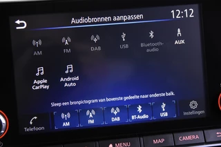 Nissan Juke Nissan Juke 1.0 DIG-T Tekna *1ste Eigenaar*Navigatie*Stoelverwarming* - afbeelding nr 20