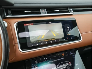 Land Rover Range Rover Velar Aut. *PANO | HEAD-UP | WINDSOR-FULL-LEATHER | MATRIX-LED | MERIDIAN-SURROUND | DIGI-COCKPIT | CAMERA | KEYLESS | AIR-SUSPENSION | NAVI-FULLMAP | BLIND-SPOT | SHIFT-PADDLES | TOWBAR - afbeelding nr 18