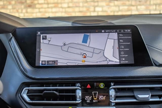BMW 1 Serie BMW 1-serie 118i EDE Corporate Lease M Sport, Leder, Pano - afbeelding nr 20