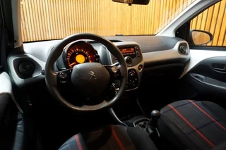 Peugeot 108 Peugeot 108 1.0 e-VTI 5 DRS ACTIVE/ AIRCO - afbeelding nr 17