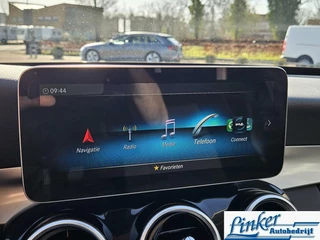 Mercedes-Benz C-Klasse Mercedes C-klasse Estate 300 e PLUGIN CARPLAY STOELVERW GEEN AFLEVERKOSTEN - afbeelding nr 14