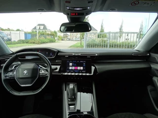 Peugeot 508 Peugeot 508 SW 1.6 180pk automaat 1e eig. Carplay / Camera - afbeelding nr 9