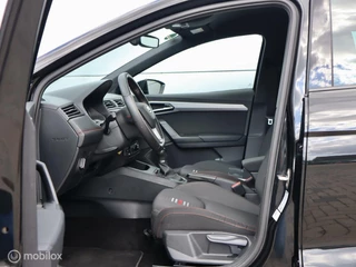 SEAT Ibiza Seat Ibiza 1.0 TSI FR CarPlay Camera LED 17 inch - afbeelding nr 12