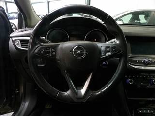 Opel Astra Opel Astra 1.2 TURBO - navigatie - camera - cruise - nette staat - afbeelding nr 11