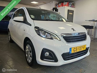 Peugeot 108 Peugeot 108 1.0 e-VTi Active TOP! Airco NL Auto Slechts 13Dk Dealer onderhouden - afbeelding nr 3