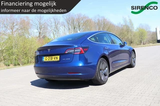 Tesla Model 3 Tesla Model 3 Long Range AWD 75 kWh autopilot panodak dab leder memory seats stoelverwarming v+a dab - afbeelding nr 3