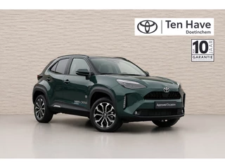 Toyota Yaris Cross 1.5 Hybrid 115 Dynamic Automaat | Comfort Pack | Parkeer sensore