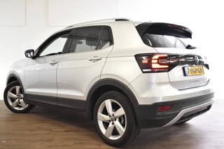 Volkswagen T-Cross Volkswagen T-Cross TSI 110PK DSG STYLE CAMERA/LED/CARPLAY - afbeelding nr 9