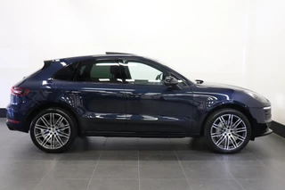 Porsche Macan Porsche Macan 3.0 S 340PK | PANO | 21'' | LEDER | STOELVERW. | €47.950,- Incl. BTW. - afbeelding nr 9