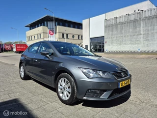 SEAT Leon SEAT LEON 1.2 TSI STYLE BUSINESS / Cruise Control / Carplay / - afbeelding nr 5