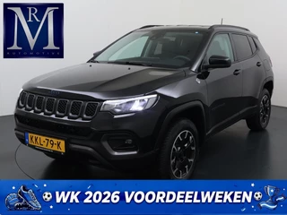 Jeep Compass 4xe 240 Plug-in Hybrid Electric Trailhawk