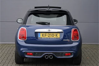 MINI Cooper S Pano Leder Navi - afbeelding nr 11