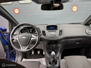 Ford Fiesta Ford Fiesta 1.0 EcoBoost ST-Line✓Navi ✓Climate ✓Keyless ✓APK - afbeelding nr 10
