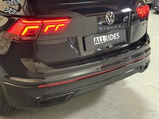 Volkswagen Tiguan Volkswagen TIGUAN 2.0 TSI 4Motion R-Line | 245PK | Pano | Leer | Keyless | Harman/Kardon | memory - afbeelding nr 12