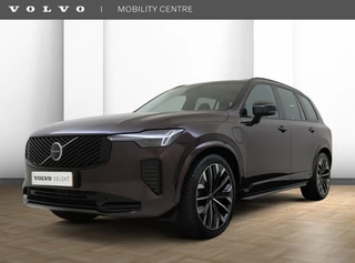 Volvo XC90 2.0 T8 AWD Ult. Dark | Bowers & Wilkins | Luchtvering | Trekhaak
