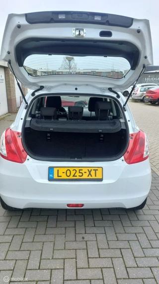 Suzuki Swift Suzuki Swift 1.2 Style EASSS - afbeelding nr 25