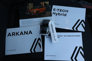 Renault Arkana Renault Arkana 1.6 E-Tech hybrid 145 techno - NL- Auto!! Camera I Dode hoek I Apple - afbeelding nr 24