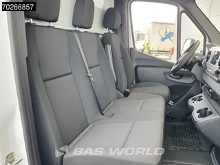 Mercedes-Benz Sprinter Mercedes Sprinter 315 CDI Koelwagen Achterdeuren Thermo King C-250 Airco MBUX Koel Koeler Kühl Kühler Kühlwagen Kühlkoffer 17m3 Airco Cruise control - afbeelding nr 11