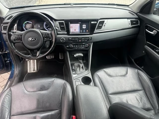 Kia Niro Kia Niro 1.6 GDI Hybride Executive+Leer - afbeelding nr 10
