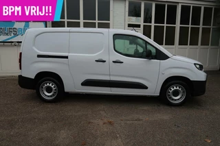 Toyota ProAce Toyota PROACE CITY 130PK Automaat Challenger, Lang, Bankje DIRECT LEVERBAAR! - afbeelding nr 14