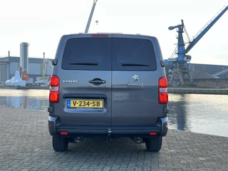 Peugeot Expert Peugeot Expert 231L 2.0 BlueHDI 180pk Premium 6-pers Dubbele Cabine Trekhaak/Camera/Cruise/AppleCarplay/Navi/Head-Up/DealerAuto - afbeelding nr 10