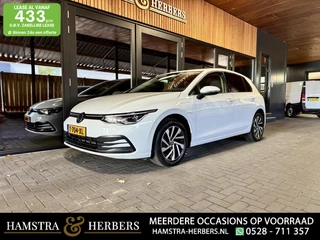 Volkswagen Golf Volkswagen Golf 1.4 eHybrid Style wit - afbeelding nr 1