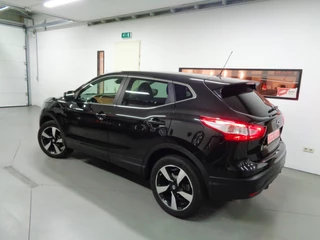 Nissan QASHQAI Nissan Qashqai 1.2 Dig-T N-Connecta/ Navi/ 360 Camera/ 18'' - afbeelding nr 10