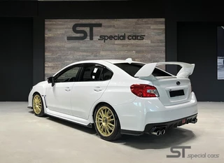 Subaru WRX Subaru WRX STI 2.5T Sport|Dealer onderhouden| - afbeelding nr 8