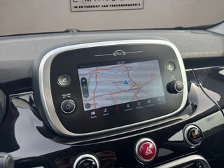 Fiat 500X Fiat 500X 1.0 Turbo City Cross 2018 ZWART | Apple CarPlay | Camera - afbeelding nr 17