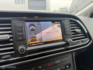 SEAT Leon Seat Leon 1.0 EcoTSI Style Connect LED/Carplay/Clima/Camera/Cruise - afbeelding nr 15
