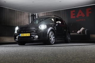 MINI Countryman Mini Mini Countryman 1.5 Cooper John Cooper Works / AUT / Acc / Head Up / Elek Stoelen / Camera / Memory / Leder / Open Pano / Led - afbeelding nr 4