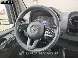 Mercedes-Benz Sprinter Mercedes Sprinter 317 CDI Automaat L3H2 3.5t trekhaak Airco Camera MBUX L3 14m3 Airco Trekhaak - afbeelding nr 16