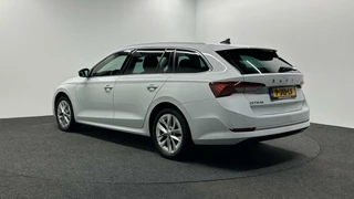 Škoda Octavia Skoda Octavia Combi 1.0 TSI Sport Business Adaptive - afbeelding nr 4