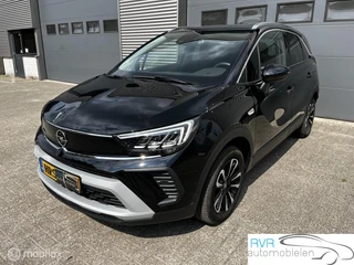 Opel Crossland 1.2 Turbo Elegance/PANODAK/AUTOMAAT