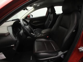 Mazda CX-30 Mazda CX-30 2.0 SkyActiv-G Comfort met leer : dealer onderhouden - afbeelding nr 12