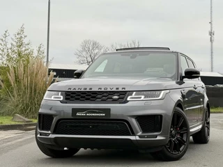 Land Rover Range Rover Sport Land Rover Range Rover Sport 2.0 P400e HSE Dynamic Panoramadak|Luchtvering|Softclose door|Keyless|Matrix LED|Apple Carplay|Sfeerverlichting|HUD - afbeelding nr 1