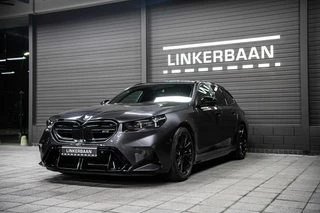 BMW M5 BMW 5-serie Touring M5 V8 Hybrid | Direct leverbaar | Pano | B&W | M Drive | - afbeelding nr 26