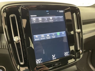 Volvo XC40 Volvo XC40 1.5 T5 Recharge R-Design | Trekhaak | Panoramadak | Thunder Grey - afbeelding nr 21