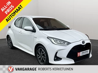 Toyota Yaris - afbeelding nr 1