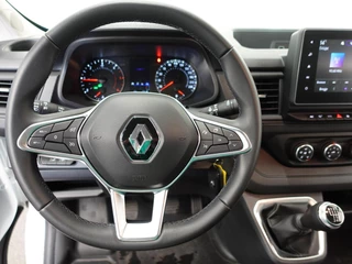 Renault Trafic Renault Trafic 2.0 Blue dCi 150PK T30 L2H1 Advance BPM VRIJ! Airco Bluetooth Camera Cruise Parkeersensoren Trekhaak - afbeelding nr 15