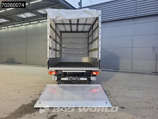 Renault Master Renault Master 165PK Laadklep Schuifzeil Airco Cruise Bakwagen Meubelbak Zeilenwagen Schuifzeilen Plane 20m3 Airco Cruise control - afbeelding nr 6