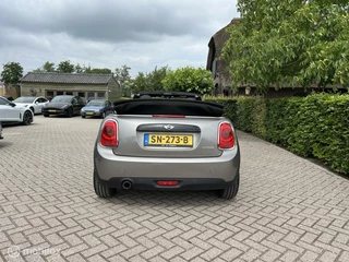 MINI Cooper Cabrio Mini Cabrio 1.5 Cooper Pepper Serious Business - afbeelding nr 23