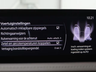 Mazda CX-30 Mazda CX-30 2.0 e-SkyActiv-X M Hybrid Luxury | Leder | Camera  | Stoel & Stuurverwarming | Head-up | Lane assist | Trekhaak | Bose audio - afbeelding nr 27