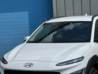 Hyundai Kona Hyundai Kona 1.6 GDI HEV Fashion DEALER OND 1 EIGENAAR - afbeelding nr 5