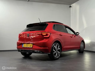 Volkswagen Polo Volkswagen Polo 1.0 TSI R-LINE 3X DSG | PANO|CRUISE| CARPLAY - afbeelding nr 34
