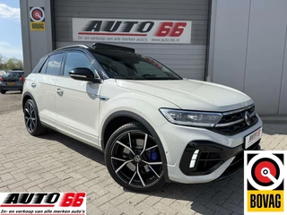 Volkswagen T-Roc Volkswagen T-Roc 2.0 TSI 4Motion R Pano Memory Camera Leder - afbeelding nr 3